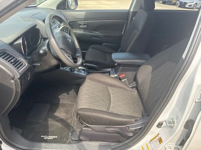 2025 Mitsubishi Outlander Sport 2.0 ES