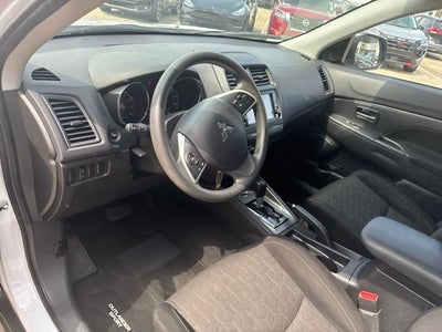2025 Mitsubishi Outlander Sport 2.0 ES