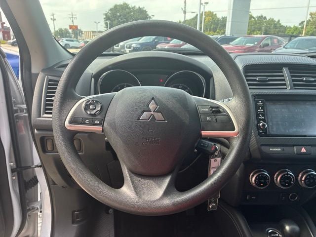 2025 Mitsubishi Outlander Sport 2.0 ES