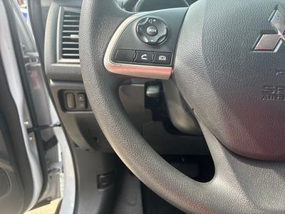 2025 Mitsubishi Outlander Sport 2.0 ES