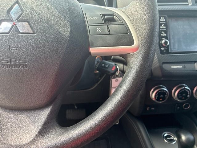 2025 Mitsubishi Outlander Sport 2.0 ES