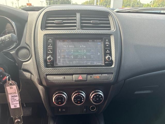 2025 Mitsubishi Outlander Sport 2.0 ES
