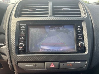 2025 Mitsubishi Outlander Sport 2.0 ES