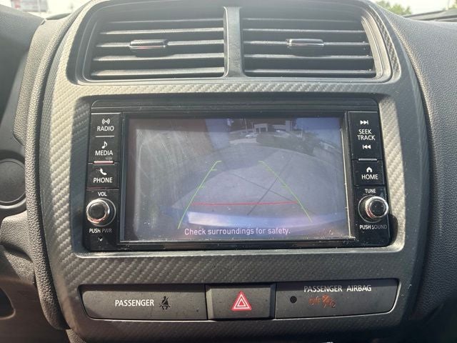 2025 Mitsubishi Outlander Sport 2.0 ES