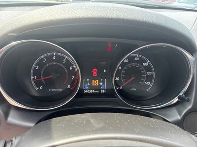 2025 Mitsubishi Outlander Sport 2.0 ES