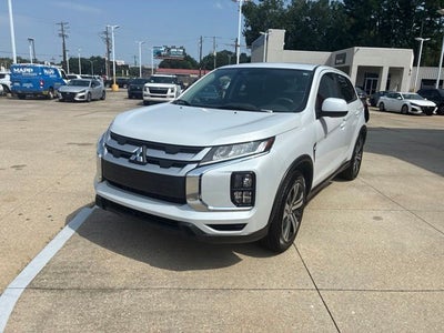 2025 Mitsubishi Outlander Sport 2.0 ES