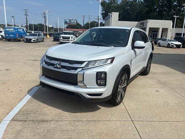 2025 Mitsubishi Outlander Sport 2.0 ES