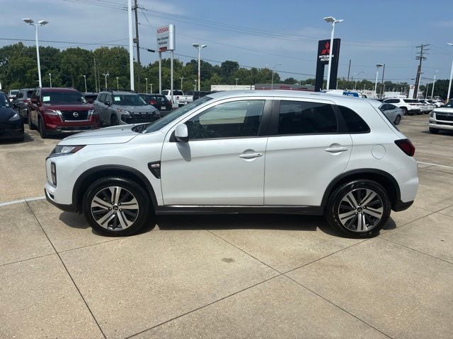 2025 Mitsubishi Outlander Sport 2.0 ES