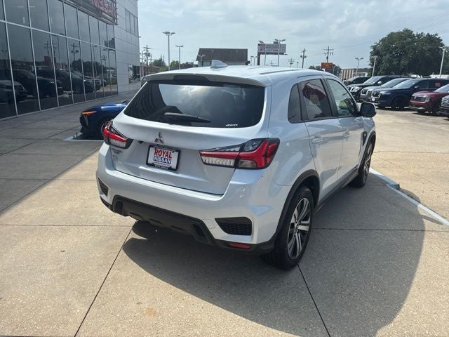 2025 Mitsubishi Outlander Sport 2.0 ES