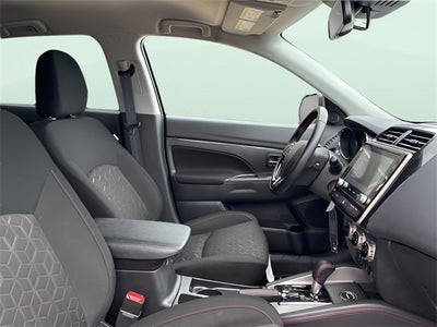 2025 Mitsubishi Outlander Sport 2.0 ES