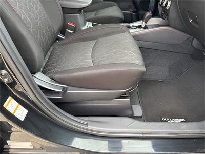 2025 Mitsubishi Outlander Sport 2.0 ES