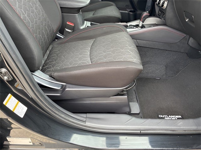 2025 Mitsubishi Outlander Sport 2.0 ES