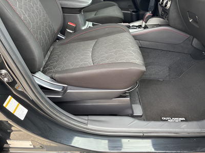 2025 Mitsubishi Outlander Sport 2.0 ES