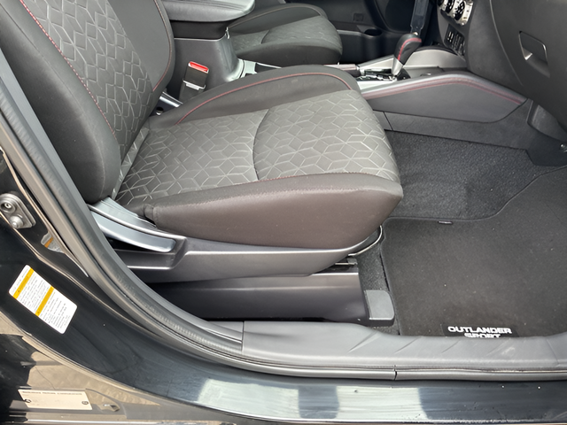 2025 Mitsubishi Outlander Sport 2.0 ES