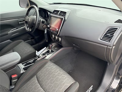 2025 Mitsubishi Outlander Sport 2.0 ES