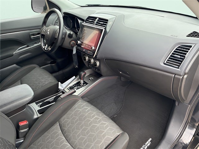 2025 Mitsubishi Outlander Sport 2.0 ES