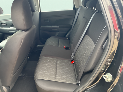 2025 Mitsubishi Outlander Sport 2.0 ES