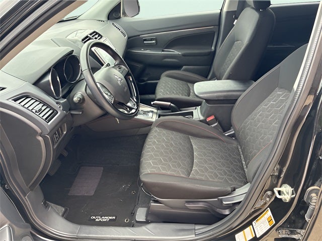 2025 Mitsubishi Outlander Sport 2.0 ES