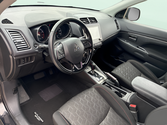 2025 Mitsubishi Outlander Sport 2.0 ES