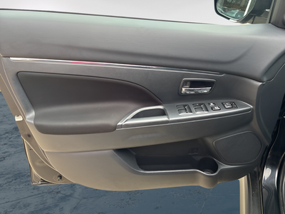 2025 Mitsubishi Outlander Sport 2.0 ES