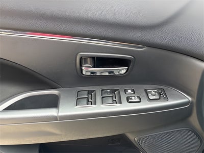 2025 Mitsubishi Outlander Sport 2.0 ES