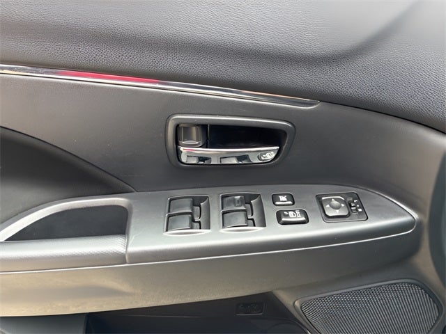 2025 Mitsubishi Outlander Sport 2.0 ES