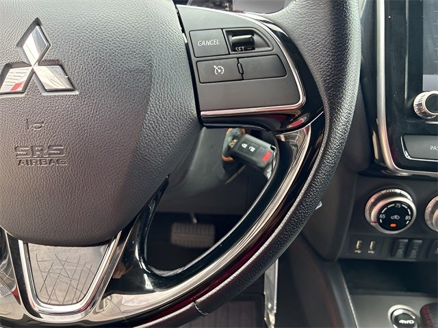 2025 Mitsubishi Outlander Sport 2.0 ES