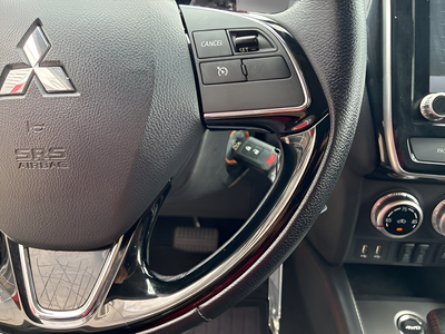 2025 Mitsubishi Outlander Sport 2.0 ES