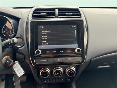 2025 Mitsubishi Outlander Sport 2.0 ES