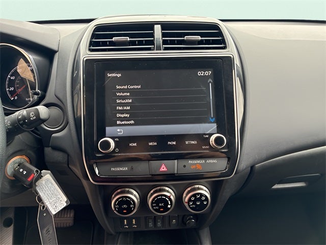 2025 Mitsubishi Outlander Sport 2.0 ES