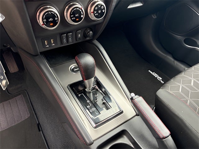 2025 Mitsubishi Outlander Sport 2.0 ES