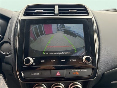 2025 Mitsubishi Outlander Sport 2.0 ES