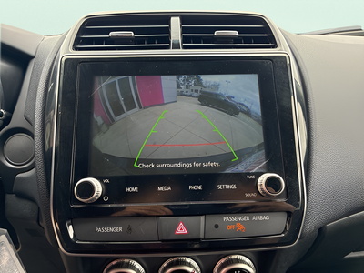 2025 Mitsubishi Outlander Sport 2.0 ES