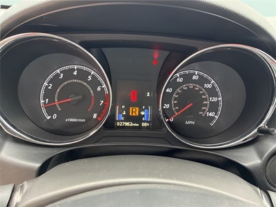 2025 Mitsubishi Outlander Sport 2.0 ES