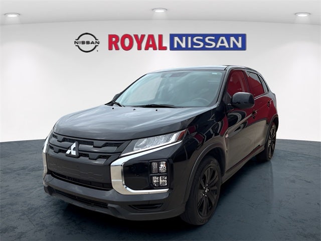 2025 Mitsubishi Outlander Sport 2.0 ES