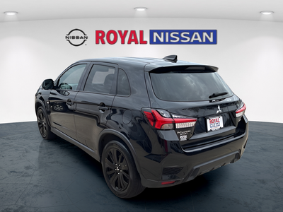 2025 Mitsubishi Outlander Sport 2.0 ES