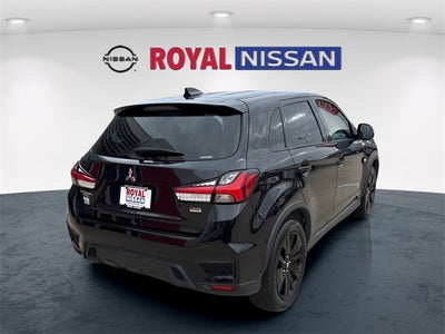 2025 Mitsubishi Outlander Sport 2.0 ES