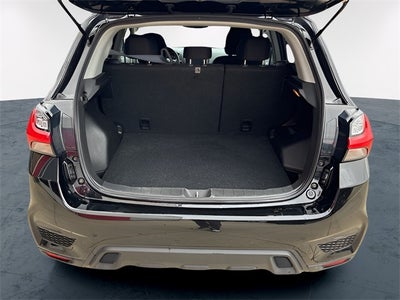 2025 Mitsubishi Outlander Sport 2.0 ES