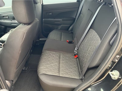 2025 Mitsubishi Outlander Sport 2.0 ES