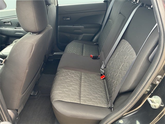 2025 Mitsubishi Outlander Sport 2.0 ES