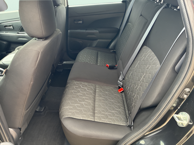 2025 Mitsubishi Outlander Sport 2.0 ES