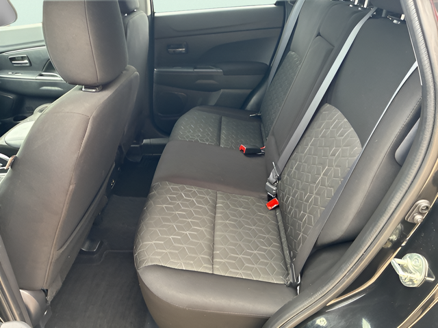 2025 Mitsubishi Outlander Sport 2.0 ES