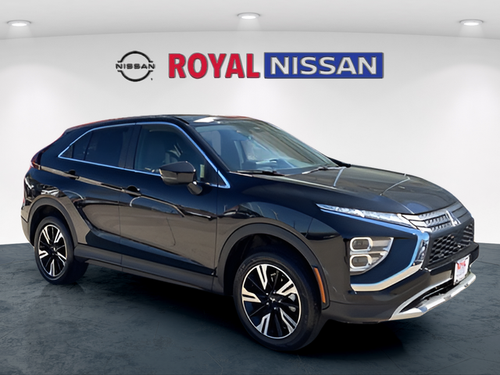 2025 Mitsubishi Eclipse Cross SE