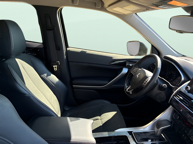 2025 Mitsubishi Eclipse Cross SE