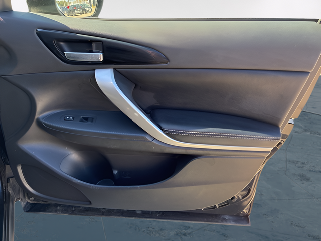 2025 Mitsubishi Eclipse Cross SE