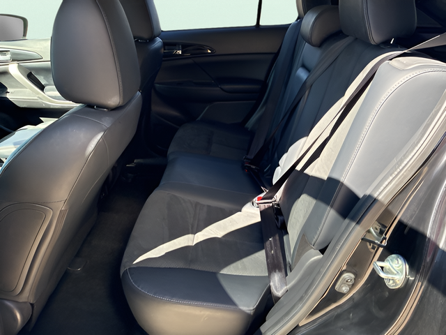 2025 Mitsubishi Eclipse Cross SE