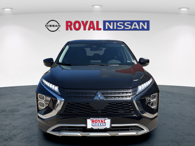 2025 Mitsubishi Eclipse Cross SE