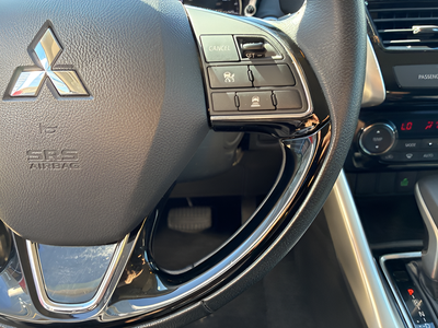 2025 Mitsubishi Eclipse Cross SE