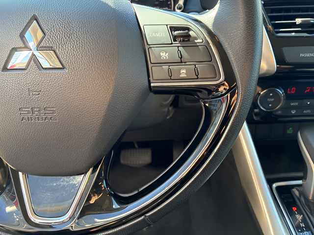 2025 Mitsubishi Eclipse Cross SE