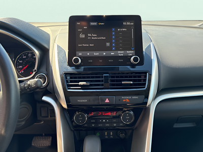 2025 Mitsubishi Eclipse Cross SE